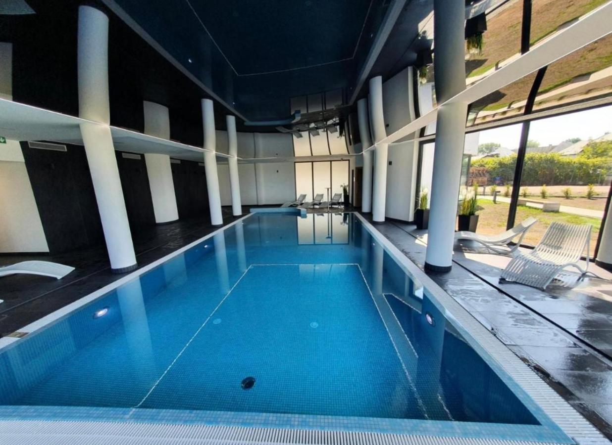 Westin House Resort Apart No 407 Kolobrzeg Ngoại thất bức ảnh