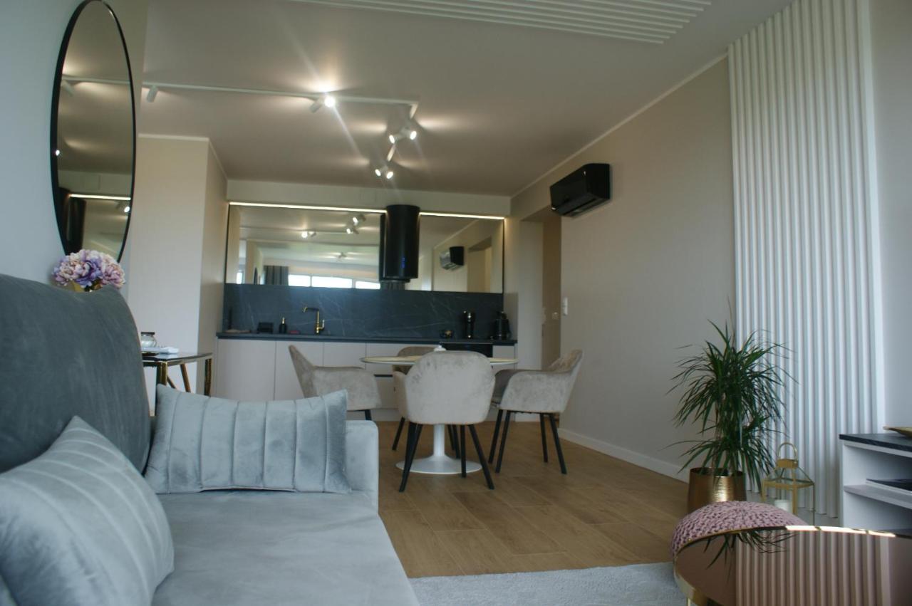 Westin House Resort Apart No 407 Kolobrzeg Ngoại thất bức ảnh
