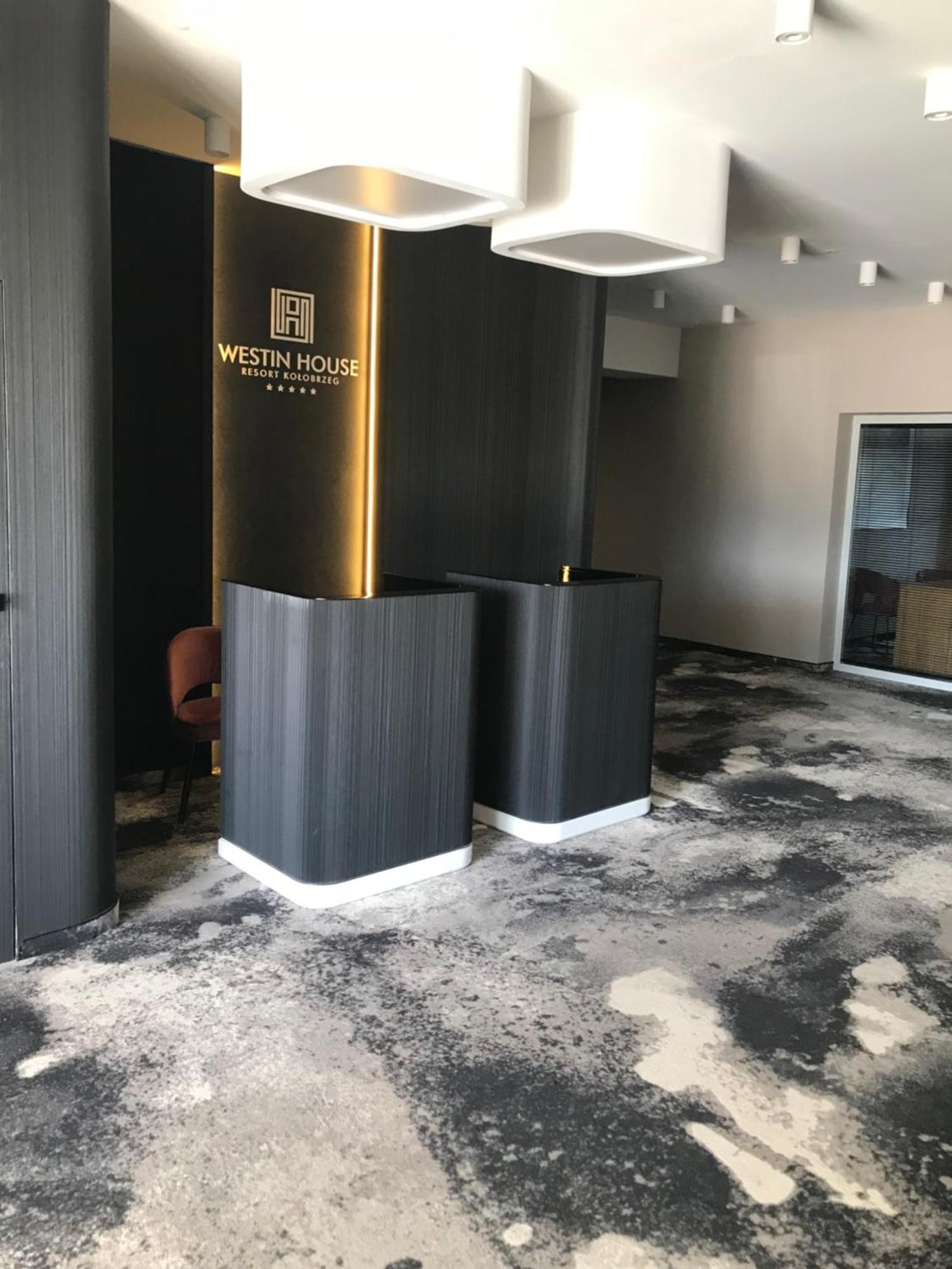 Westin House Resort Apart No 407 Kolobrzeg Ngoại thất bức ảnh