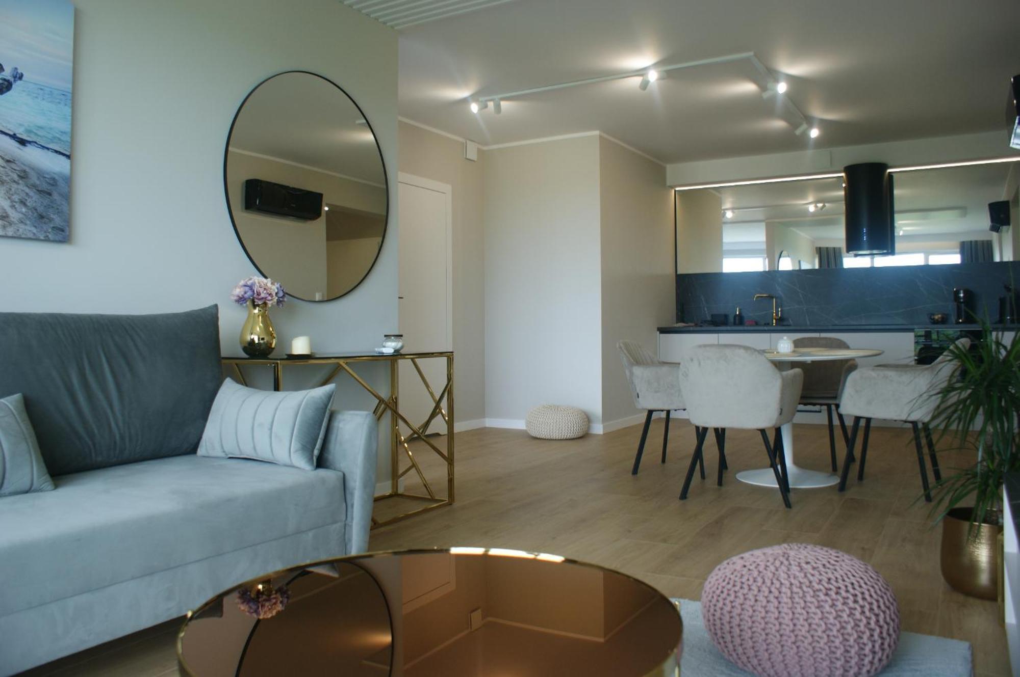 Westin House Resort Apart No 407 Kolobrzeg Ngoại thất bức ảnh